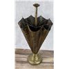 Image 2 : Victorian Brass Umbrella Stand