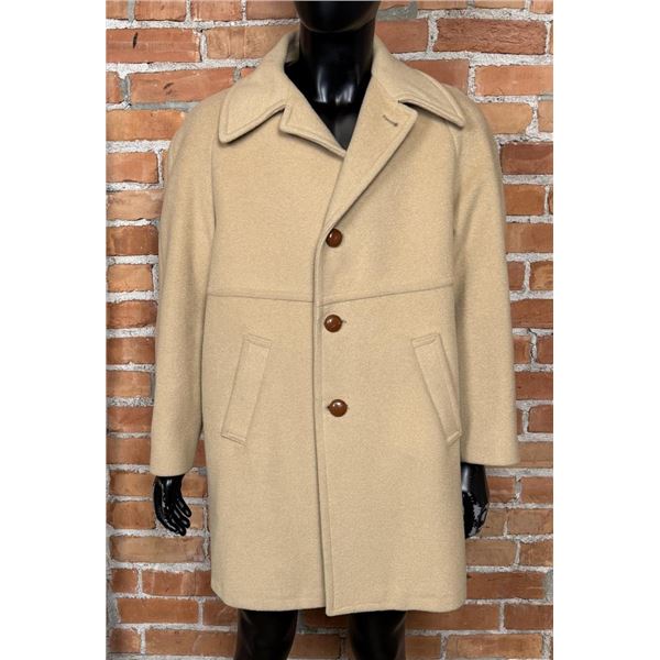 Pendleton Wool Overcoat Jacket