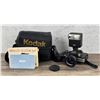 Image 1 : Minolta 110 Zoom SLR Film Camera