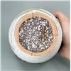 Image 5 : Raymor Italy Pottery Flower Pot Planter