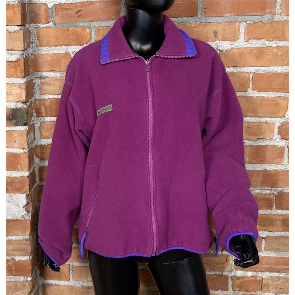 Vintage Columbia Fleece Jacket
