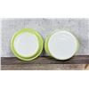 Image 2 : Pyrex Lime Green Baking Dishes
