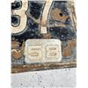 Image 2 : Prison Made Montana License Plates