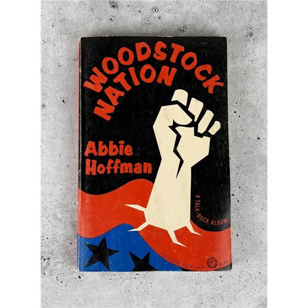 Woodstock Nation