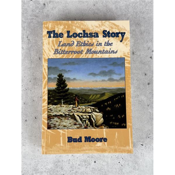 The Lochsa Story
