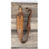 Image 1 : AA&E Leathercraft Padded Leather Rifle Sling