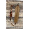 Image 2 : AA&E Leathercraft Padded Leather Rifle Sling