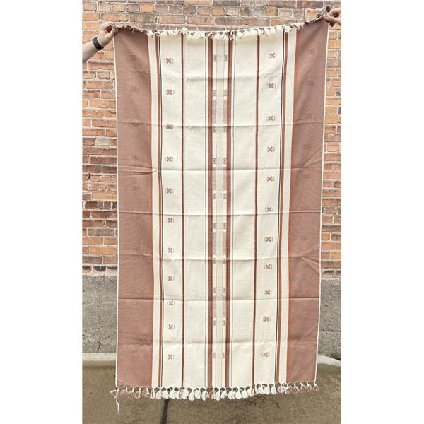 Jaipur Living Nagaland Sovima Throw Blanket