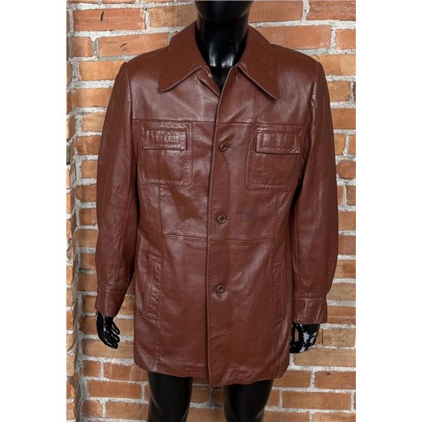 Vintage Sea Bell Leathers Leather Jacket