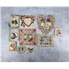 Image 1 : Victorian Die Cut Valentine Cards
