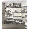 Image 4 : Collection of US Navy Battleship Prints