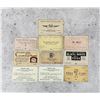 Image 1 : Collection of Antique Montana Business Cards