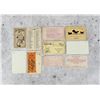 Image 2 : Collection of Antique Montana Business Cards