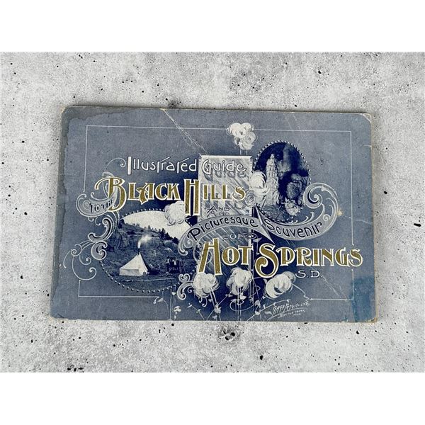 Illustrated Guide to the Black Hills