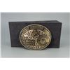 Image 1 : Spirit Mountain Indian Rodeo Trophy Belt Buckle