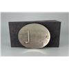 Image 2 : Spirit Mountain Indian Rodeo Trophy Belt Buckle