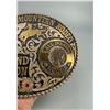 Image 3 : Spirit Mountain Indian Rodeo Trophy Belt Buckle