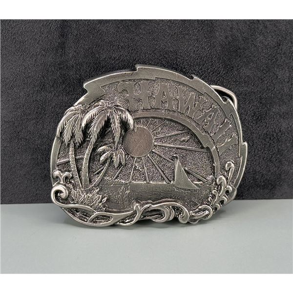 Hawaii The Great American Belt Buckle Company