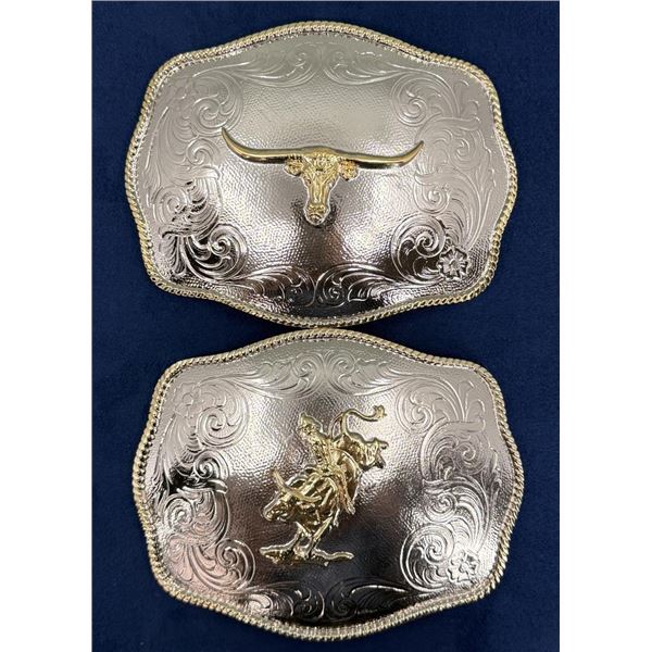 Cowboy Belt Buckles