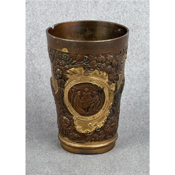 1909 Alaska Yukon Pacific Exposition Cup