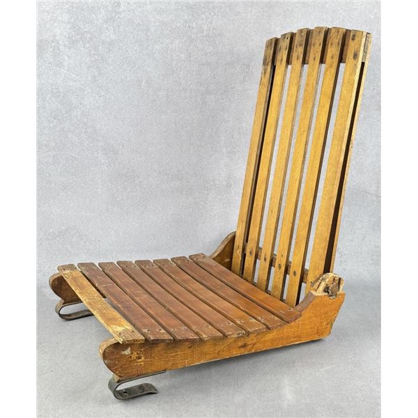 Old Town Canoe Boat Seat Chair