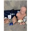 Image 3 : WorldPoint Brad Jr. CPR Mannequin