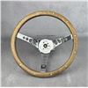Image 1 : Superior Performance 500 Wood Steering Wheel