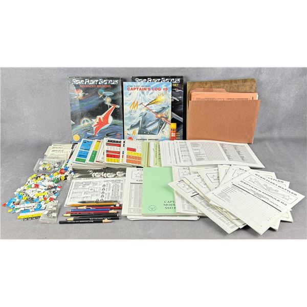 Star Fleet Battles Module Collection