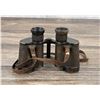 Image 2 : WW2 German Army Carl Zeiss Binoculars