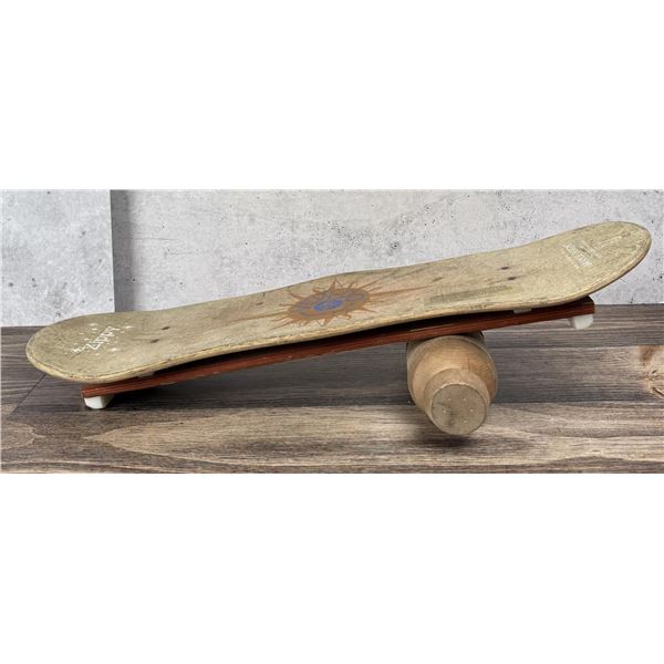 Balance Designs Vew-Do Balance Board Zippy