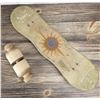 Image 4 : Balance Designs Vew-Do Balance Board Zippy