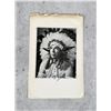 Image 1 : Dallas B. Eagle Chief Eagle Signed Photo