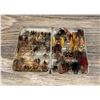 Image 1 : Collection of Antique Montana Trout Fishing Flies