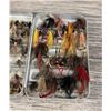 Image 3 : Collection of Antique Montana Trout Fishing Flies