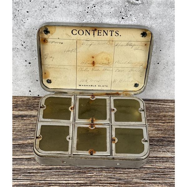 Abercrombie & Fitch Fly Fishing Fly Box