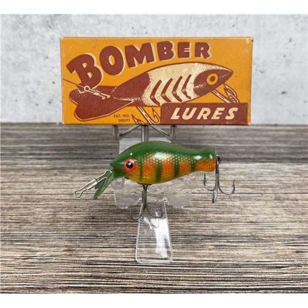 Bomber Bait Company Fishing Lure