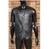 Image 1 : Italian Stone Design Navarre Leather Vest