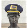 Image 5 : Amtrak Railroad Trainman Conductor Hat