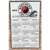 Image 1 : 1954 Northern Pacific Railroad Calendar