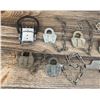 Image 3 : Collection of Railroad Switch Padlocks