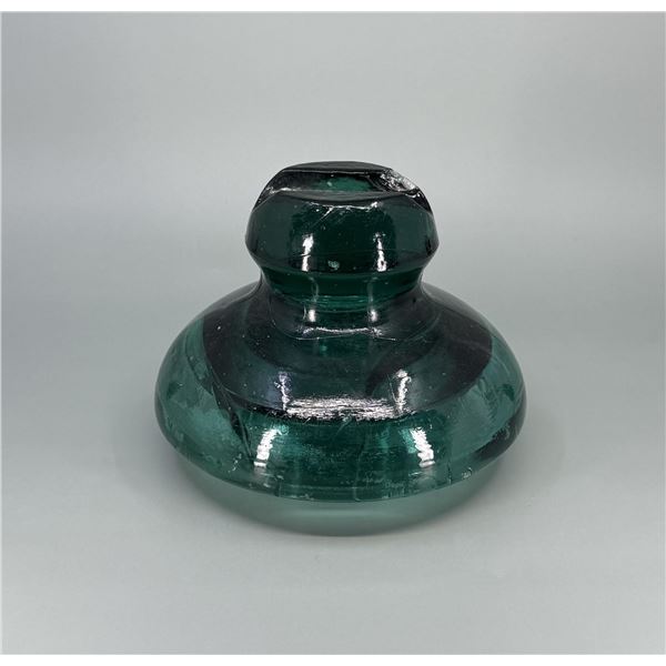 Fred Locke 16 CD 297 Aqua Insulator