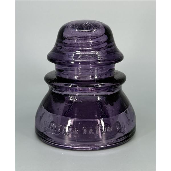 Whitall Tatum CD 154 Purple Insulator
