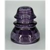 Image 1 : Whitall Tatum CD 154 Purple Insulator