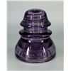 Image 2 : Whitall Tatum CD 154 Purple Insulator