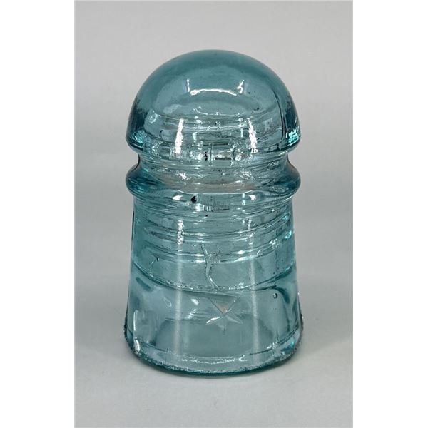 Star CD 102 Ice Blue Pony Insulator