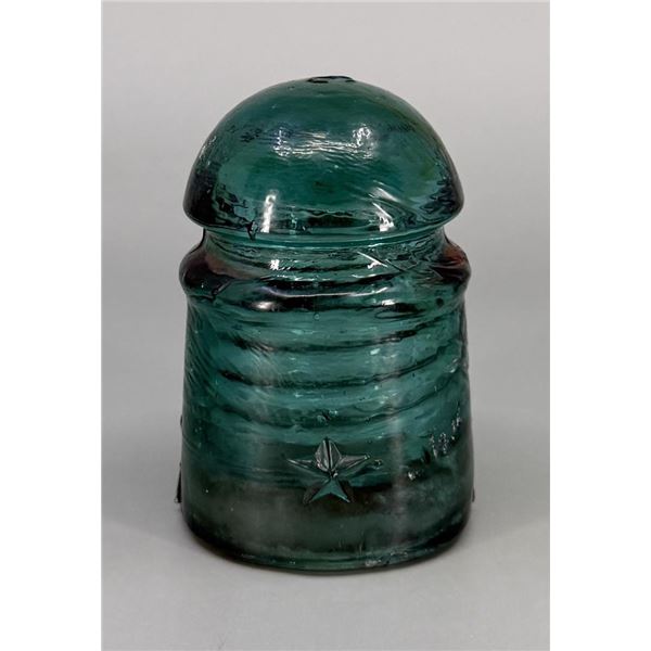 Star CD 102 Aqua Blue Pony Insulator