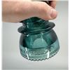 Image 8 : Hemingray 43 CD 214 Aqua Insulator