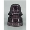 Image 1 : California CD 161 Smokey Purple Insulator