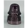 Image 2 : California CD 161 Smokey Purple Insulator