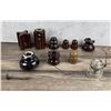 Image 1 : Collection of Antique Insulators
